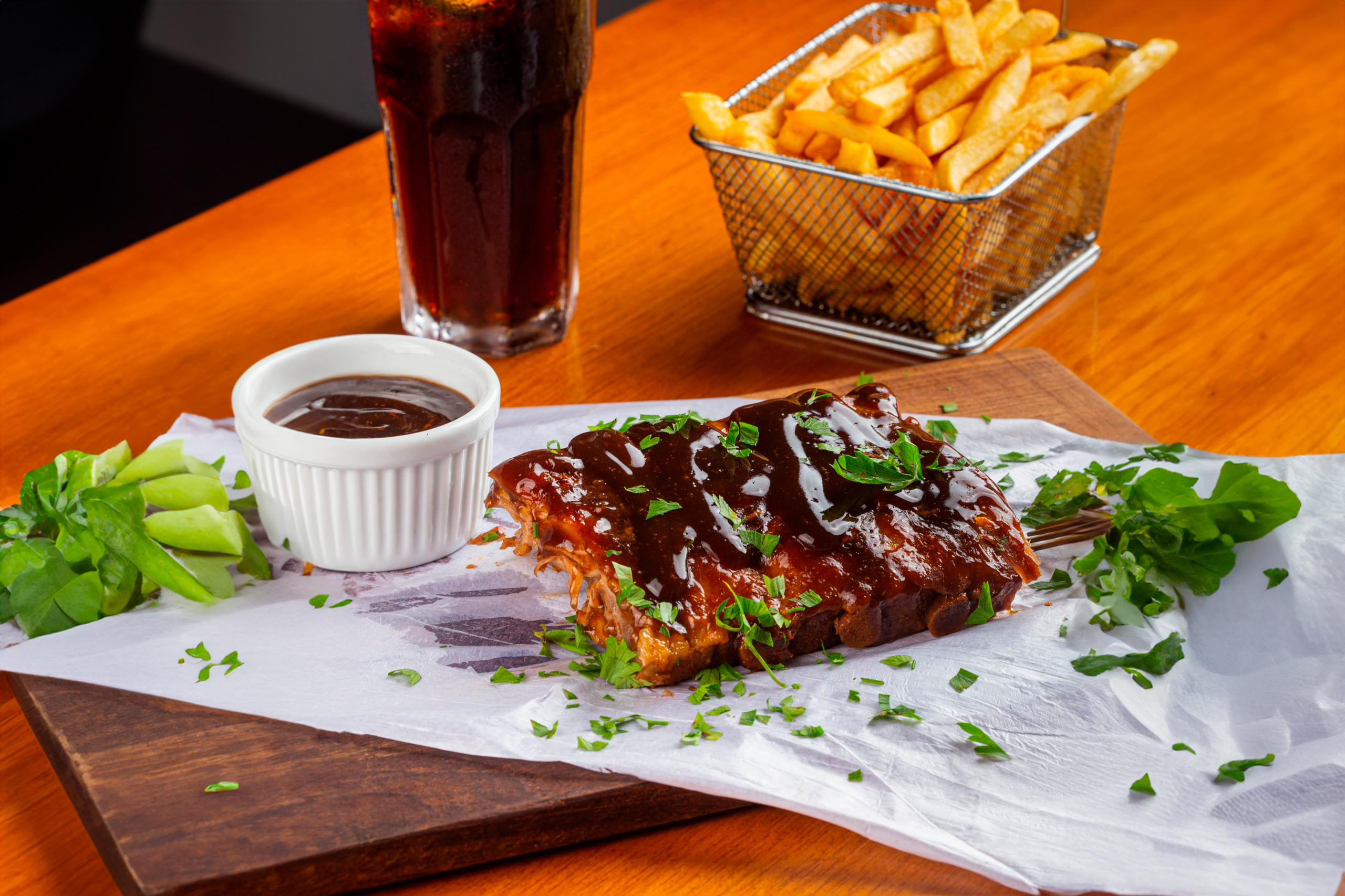 LITTLE RIBS