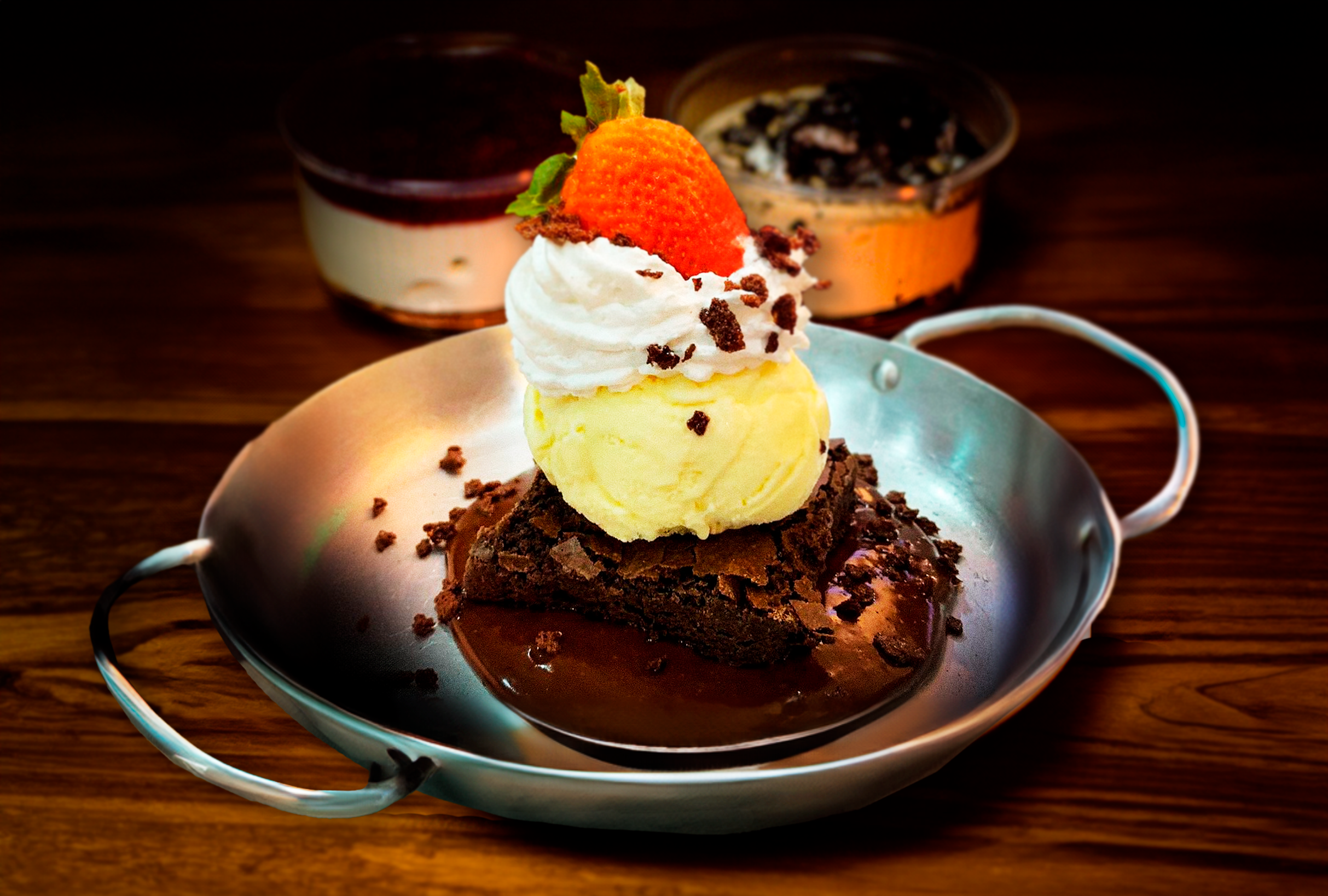 SWEET BROWNIE